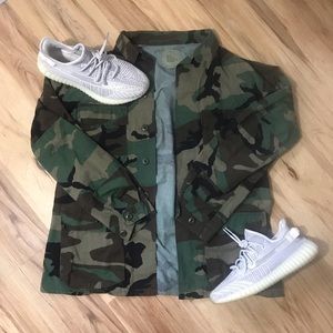 Camo Jacket